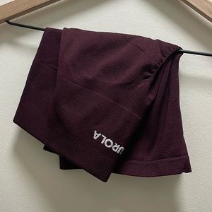 AUROLA leggings and shorts